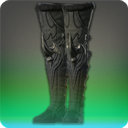 Halonic Vicar's Jackboots - Greaves, Shoes & Sandals Level 51-60 - Items