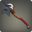 Hardsilver Hatchet - Botanist gathering tools - Items