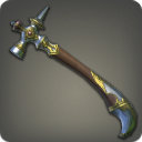 Hardsilver Lapidary Hammer - Goldsmith crafting tools - Items