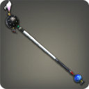 Hardsilver Staff - Black Mage weapons - Items