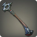 Hardsilver Texture Hammer - Goldsmith crafting tools - Items