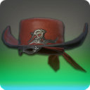 Hat of the Red Thief - Head - Items