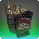 Heavy Metal Coif of Fending - Helms, Hats and Masks Level 51-60 - Items