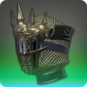 Heavy Metal Coif of Maiming - Helms, Hats and Masks Level 51-60 - Items