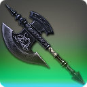 Heavy Metal War Axe - Warrior weapons - Items