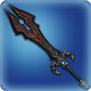Hellfire Blade - Paladin weapons - Items