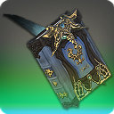Hemiskin Codex - Scholar weapons - Items