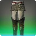 Hemiskin Trousers of Aiming - Pants, Legs Level 51-60 - Items
