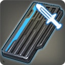 High Allagan Aetherstone - Weaponry - Part - Items