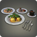 High House Supper Set - Decorations - Items