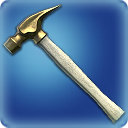 High Mythrite Claw Hammer - Carpenter crafting tools - Items