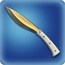 High Mythrite Culinary Knife - Culinarian crafting tools - Items