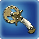 High Mythrite Round Knife - Leatherworker crafting tools - Items