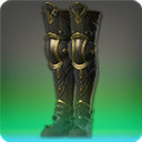 High Mythrite Sabatons of Fending - Greaves, Shoes & Sandals Level 51-60 - Items
