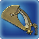 High Mythrite Saw - Carpenter crafting tools - Items