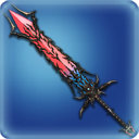 Hive Claymore - Dark Knight's Arm - Items