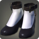 Housemaid's Pumps - Greaves, Shoes & Sandals Level 1-50 - Items