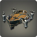 Invincible II-type Hull - Airship - Items