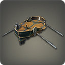 Invincible-type Hull - Airship - Items