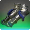 Ishgardian Banneret's Gauntlets - Gaunlets, Gloves & Armbands Level 51-60 - Items
