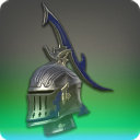 Ishgardian Banneret's Helm - Head - Items