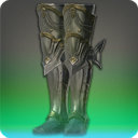 Ishgardian Banneret's Sabatons - Greaves, Shoes & Sandals Level 51-60 - Items