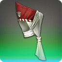 Ishgardian Chaplain's Klobuk - Helms, Hats and Masks Level 51-60 - Items