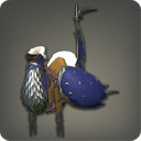 Ishgardian Half Barding - Miscellany - Items