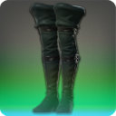 Ishgardian Historian's Thighboots - Greaves, Shoes & Sandals Level 51-60 - Items