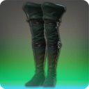 Ishgardian Historian's Thighboots - Feet - Items