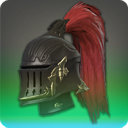 Ishgardian Knight's Helm - Head - Items
