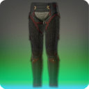 Ishgardian Knight's Trousers - Legs - Items
