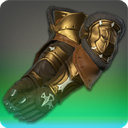 Ishgardian Monastic's Armguards - Gaunlets, Gloves & Armbands Level 51-60 - Items