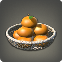 Jumbo Oriental Orange Basket - New Items in Patch 3.45 - Items