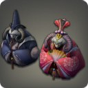 Jumbo Sheep Dolls - New Items in Patch 3.45 - Items