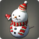 Jumbo Snowman - New Items in Patch 3.45 - Items
