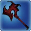 Kinna Axe - Warrior weapons - Items