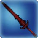 Kinna Greatsword - Dark Knight weapons - Items
