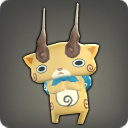 Komajiro - Minions - Items