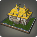 Large Arms Supplier's Walls - Construction - Items