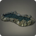 Large Garden Pond - Furnishings - Items