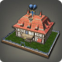 Large Merchant's Walls - Construction - Items