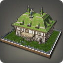 Large Outfitter's Walls - Construction - Items