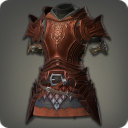 Legacy Warrior Mail - Body Armor Level 1-50 - Items