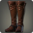 Legacy Warrior Sabatons - Greaves, Shoes & Sandals Level 1-50 - Items