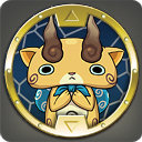 Legendary Komajiro Medal - Seasonal-miscellany - Items