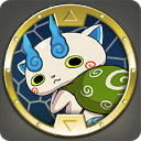 Legendary Komasan Medal - Seasonal-miscellany - Items