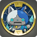 Legendary Robonyan F-type Medal - New Items in Patch 3.35 - Items