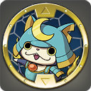 Legendary Shogunyan Medal - Seasonal-miscellany - Items