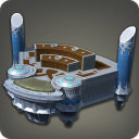 Level 3 Aetherial Wheel Stand - Furnishings - Items